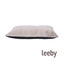Leeby Colchão antistress bege para cães, , large Indicador imagem número 2