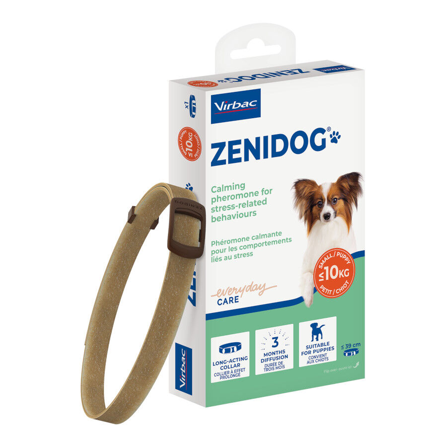 Virbac Zenidog Collar Calmante para cachorros, , large Imagem n&uacute;mero 2