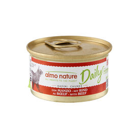 Almo Nature Daily Menu Vitela lata para gatos
