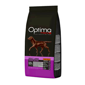Optima Nova Adult Large Ra&ccedil;&atilde;o de frango para c&atilde;es