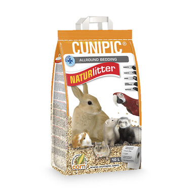 Cunipic Leito Ecológico para roedores