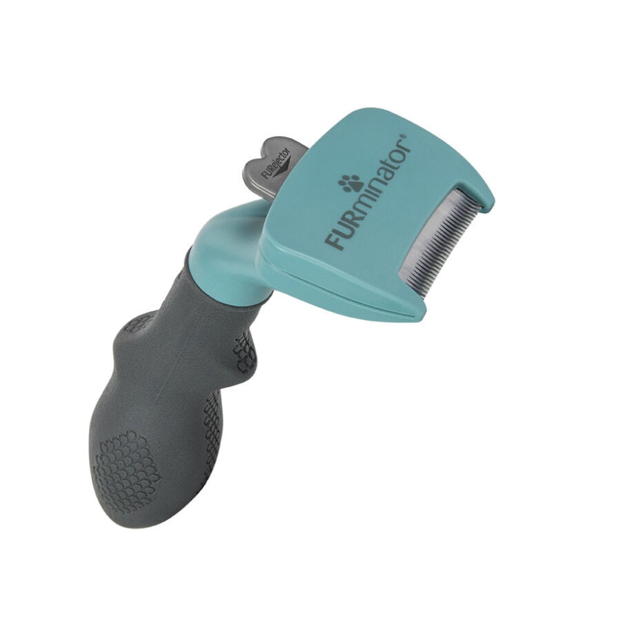 Furminator escova para gatos de pelo curto, , large Imagem n&uacute;mero 1