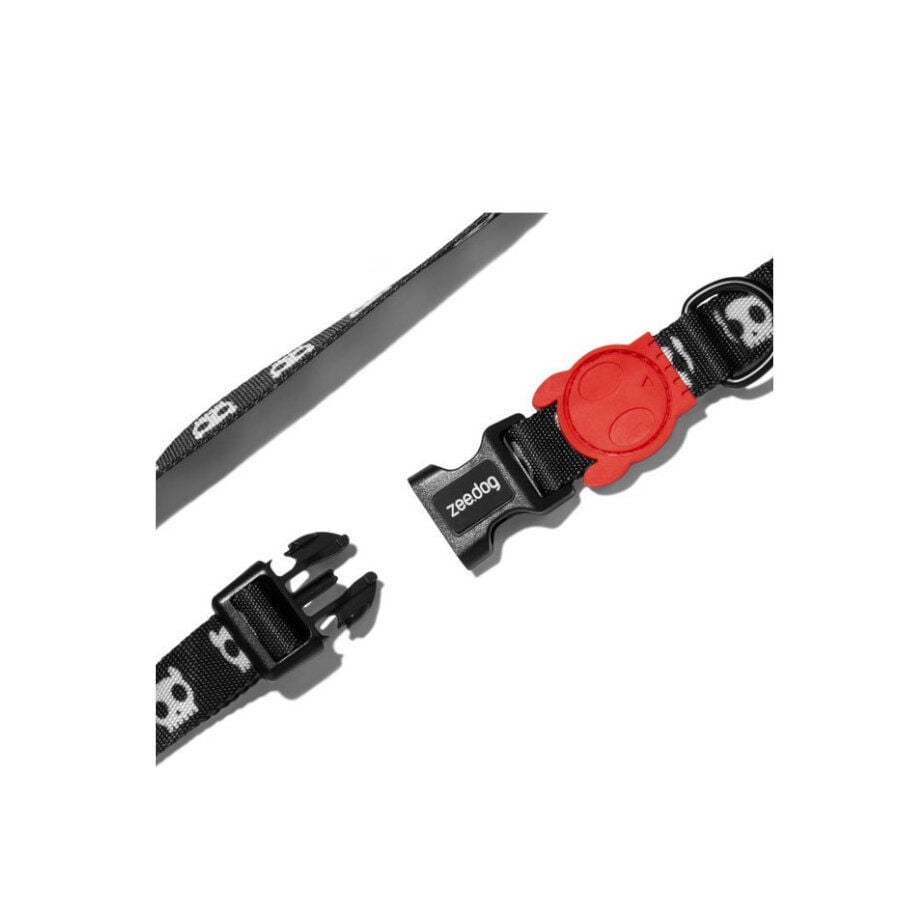 Zee Dog Skull 2.0 Coleira para c&atilde;es, , large Imagem n&uacute;mero 3