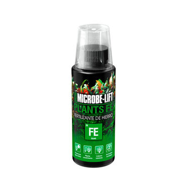 Microbe-Lift Plants FE Fertilizante de ferro para aquários