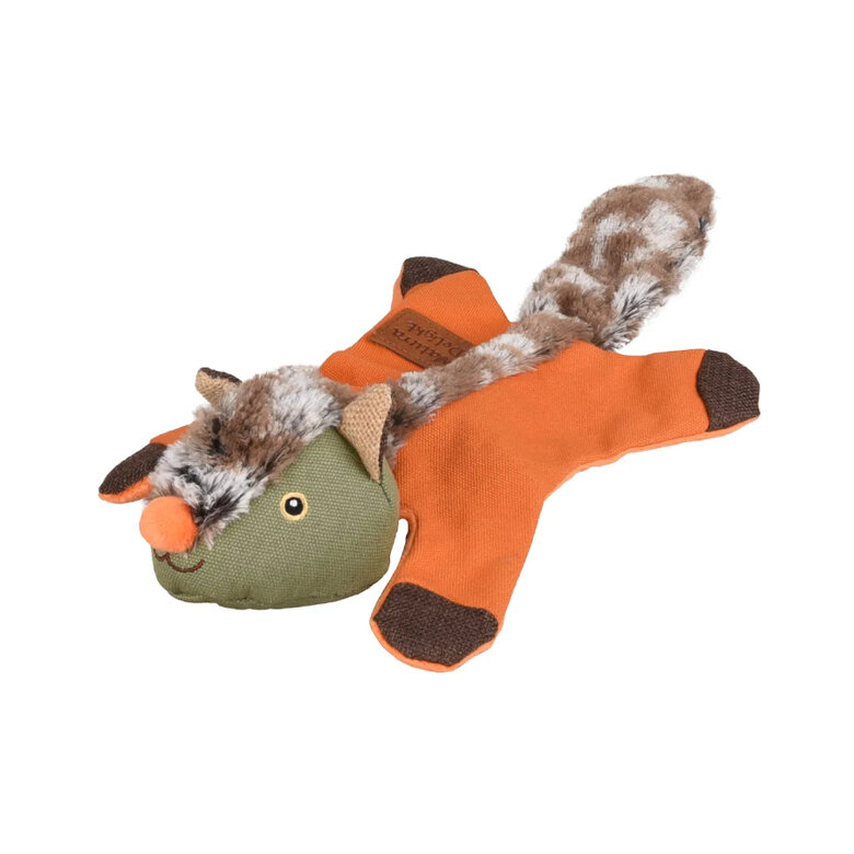 Flamingo Natura Delight Raposa Laranja para cães ,  Imagem número 1 Flamingo Natura Delight Raposa Laranja para cães , , large Imagem número 1
