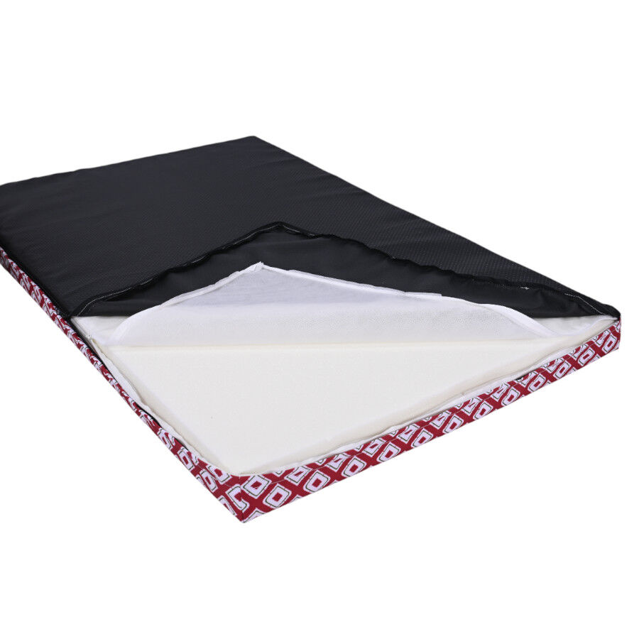 Leeby colch&atilde;o vermelho imperme&aacute;vel para c&atilde;es, , large Imagem n&uacute;mero 7