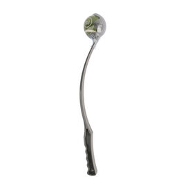Minus One Tennis Ball Launcher lança bolas para cães