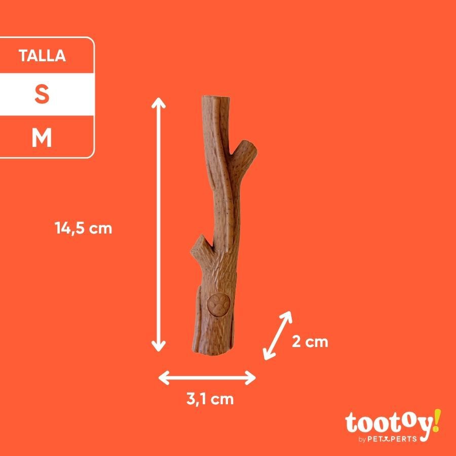 Tootoy! Chew Mordedor Bast&atilde;o com Sabor a Vitela para c&atilde;es, , large Imagem n&uacute;mero 3