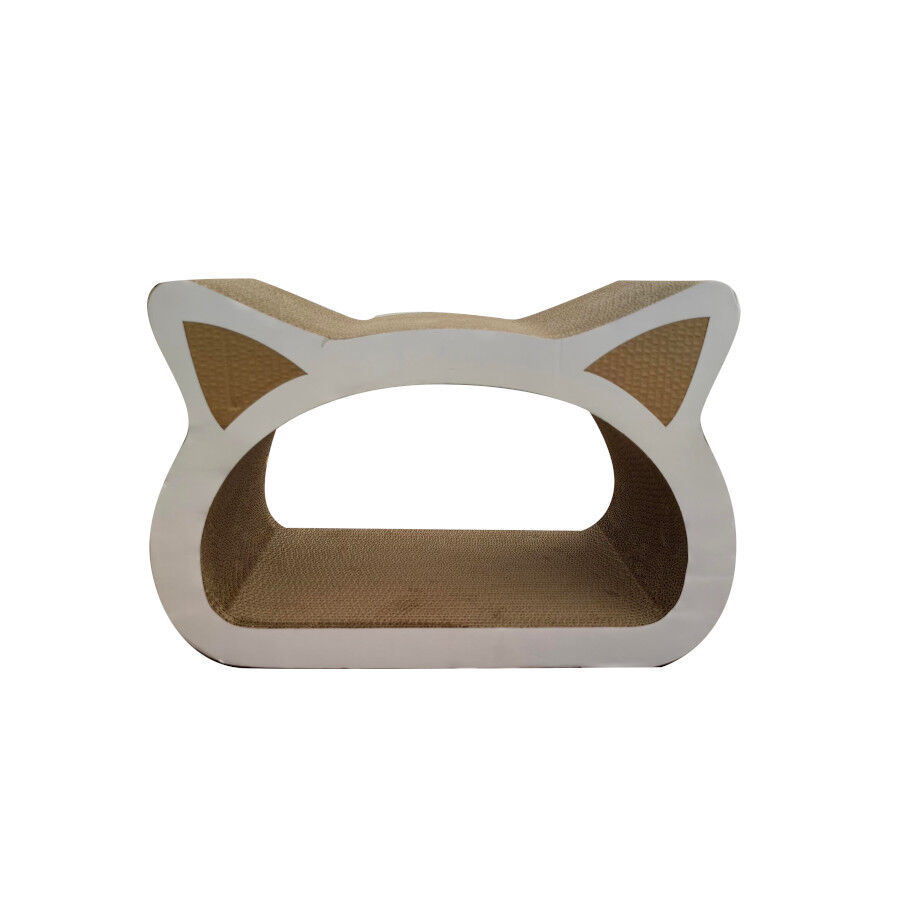 Catshion Kitty Arranhador de Cart&atilde;o para gatos, , large Imagem n&uacute;mero 1