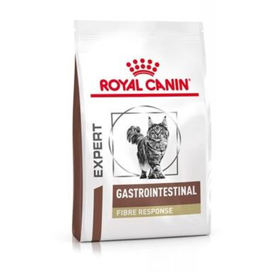 Royal Canin Veterinary Gastrointestinal Fibre Response ração para gatos
