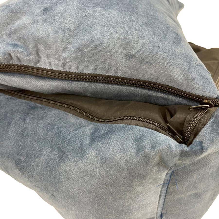 Leeby Alcofa Imperme&aacute;vel com Capa Amov&iacute;vel Azul Marinho para c&atilde;es, , large Imagem n&uacute;mero 10