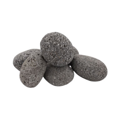 Sera Rock Gray Pebble Decoração para aquários 
