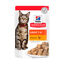 85 g Hill's Science Plan Adult Frango saqueta para gatos, , large Indicador imagem número 1
