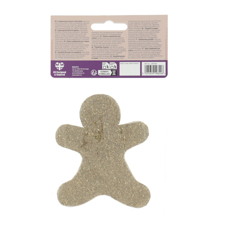 Rosewood Bolacha de Natal para roedores,  Imagem número 3 Rosewood Bolacha de Natal para roedores, , large Imagem número 3