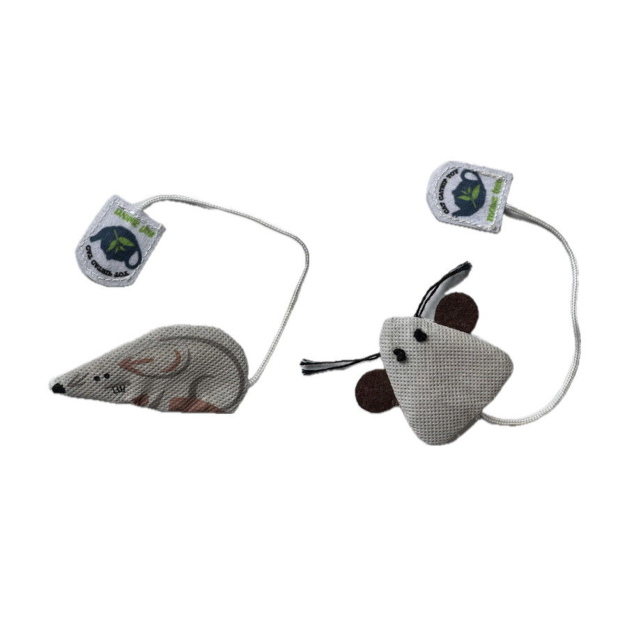 Tootoy! Kitten Rato de brinquedo para gatos, , large Imagem n&uacute;mero 2