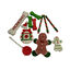 334 g Wonder Christmas Snacks Surprise Pack de Couro para cães, , large Indicador imagem número 2