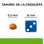8 kg Hill's Prescription Diet Metabolic Ra&ccedil;&atilde;o de salm&atilde;o para gatos, , large Indicador imagem n&uacute;mero 5
