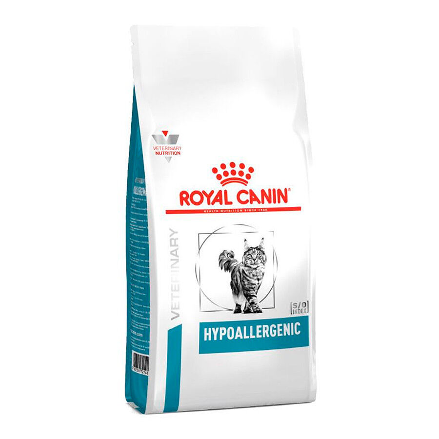 4.5 kg Royal Canin Veterinary Hypoallergenic ra&ccedil;&atilde;o para gatos, , large Imagem n&uacute;mero 1