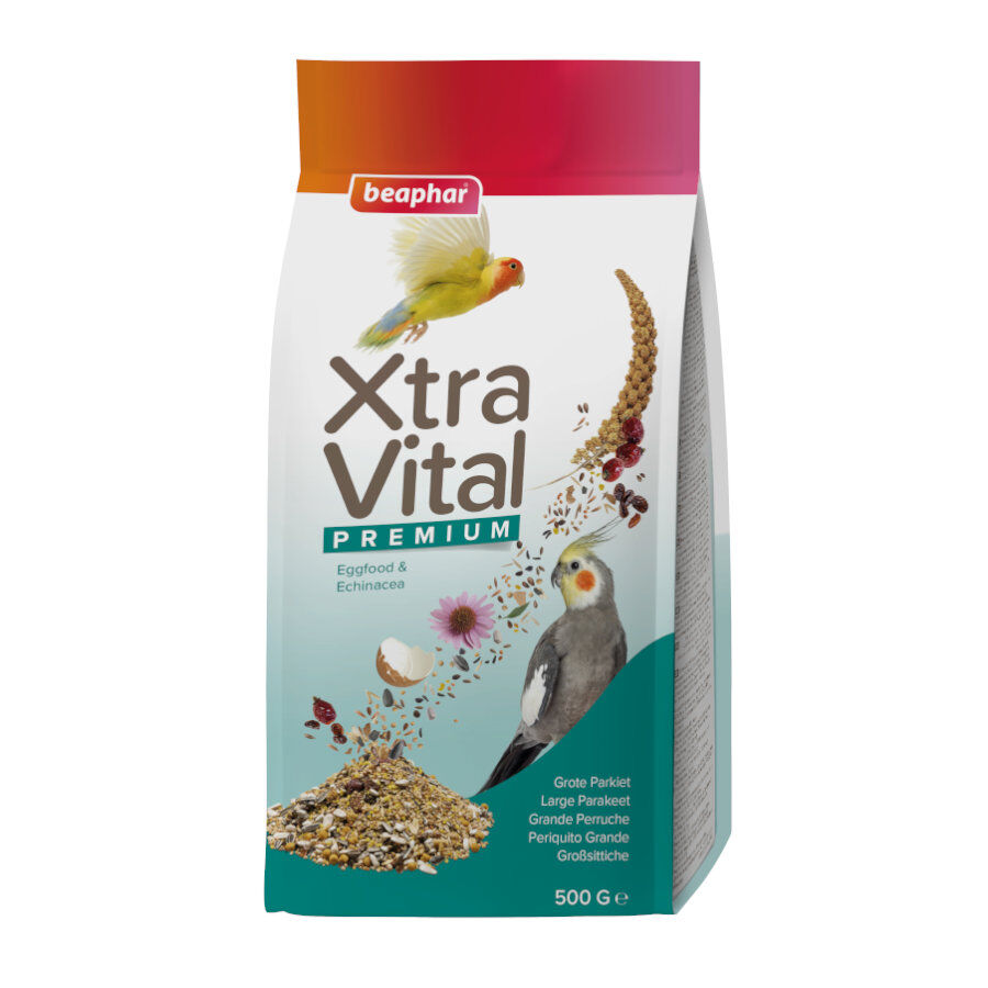 Beaphar XtraVital Mistura para cacatuas, , large Imagem n&uacute;mero 1