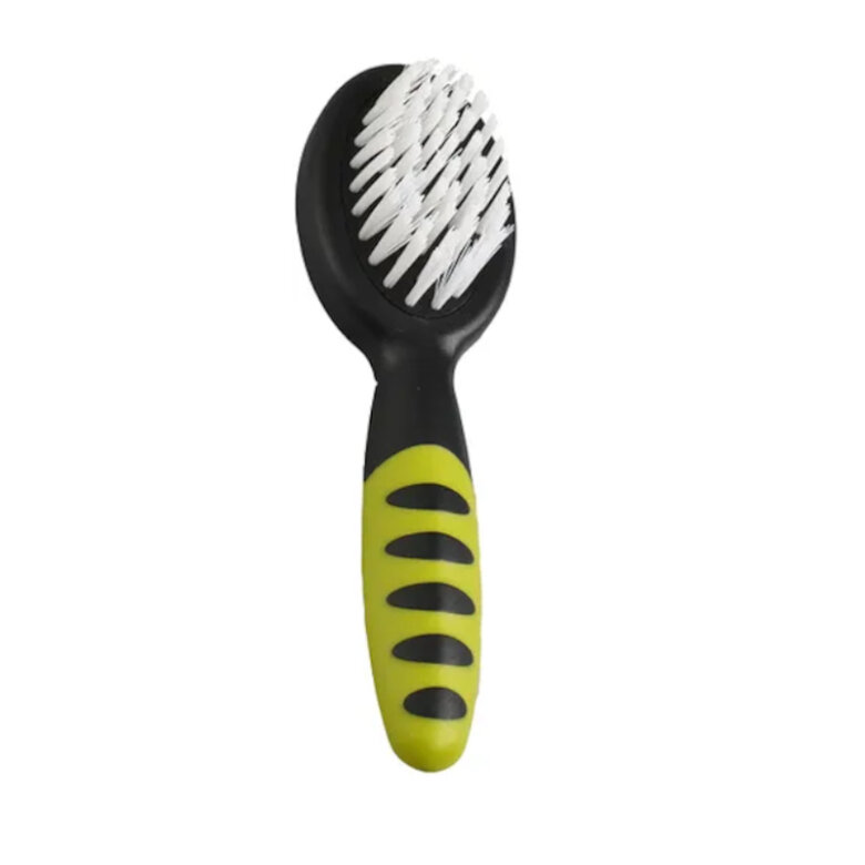 FlamingoYellow Line Escova macia para cães,  Imagem número 1 FlamingoYellow Line Escova macia para cães, , large Imagem número 1