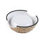 Leeby Comedouro marrom em inox para cães, , large Indicador imagem número 3