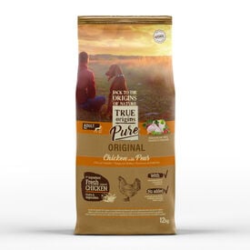 Ração para cães True Origins Pure Adult Maxi Chicken
