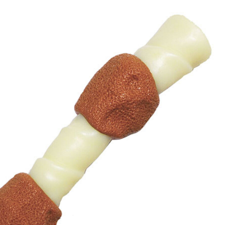 Nylabone Extreme Chew Shish Kebab Alternative Mordedor Resistente com Sabor a Frango para c&atilde;es, , large Imagem n&uacute;mero 3