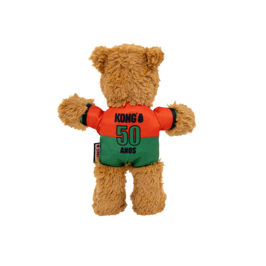 Kong Urso Desportivo Portugal Brinquedo para c&atilde;es, , large Imagem n&uacute;mero 3