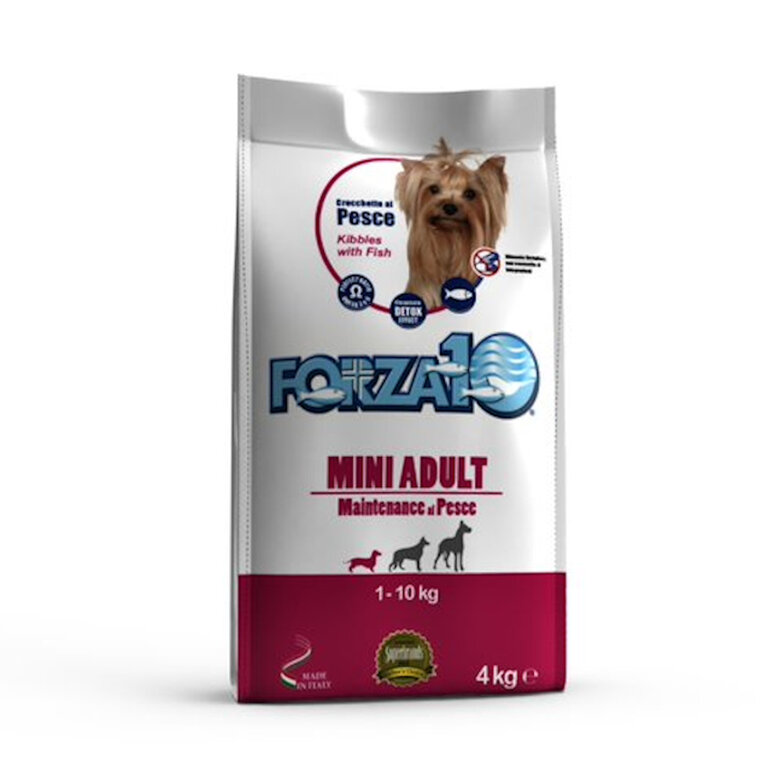 Forza 10 Mini Manutenção ração para cães, , large image number null