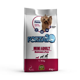 Forza 10 Mini Manutenção ração para cães