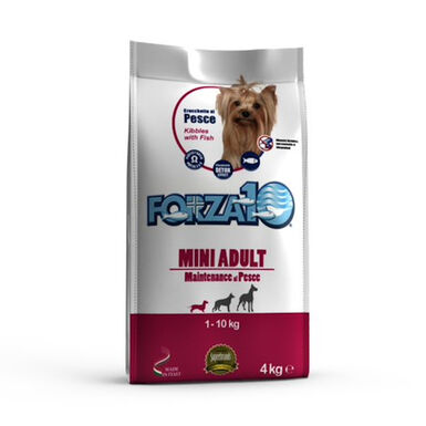 Forza 10 Mini Manutenção ração para cães