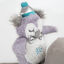 Wonder Christmas Coruja Polar de peluche de Natal para cães , , large Indicador imagem número 2