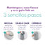 Litter Genie Balde LitterLocker Easy Roll para gatos, , large Indicador imagem n&uacute;mero 3