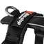 Non-stop dogwear Line 5.0 Peitoral Preto para cães, , large Indicador imagem número 2