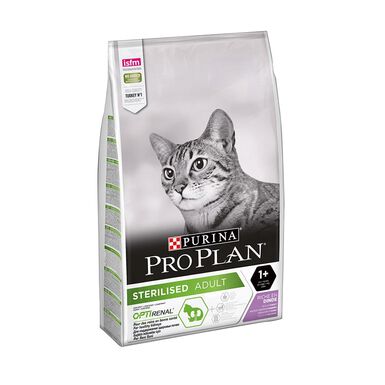 Purina Pro Plan Feline Sterilised peru