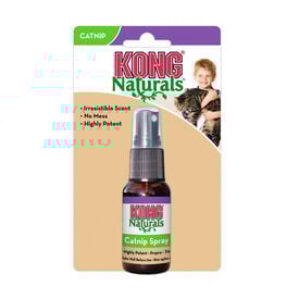 Kong Naturals Spray de Catnip para gatos