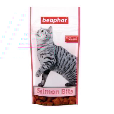  Beaphar Biscoitos Salmão para gatos