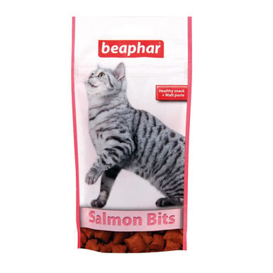  Beaphar Biscoitos Salmão para gatos