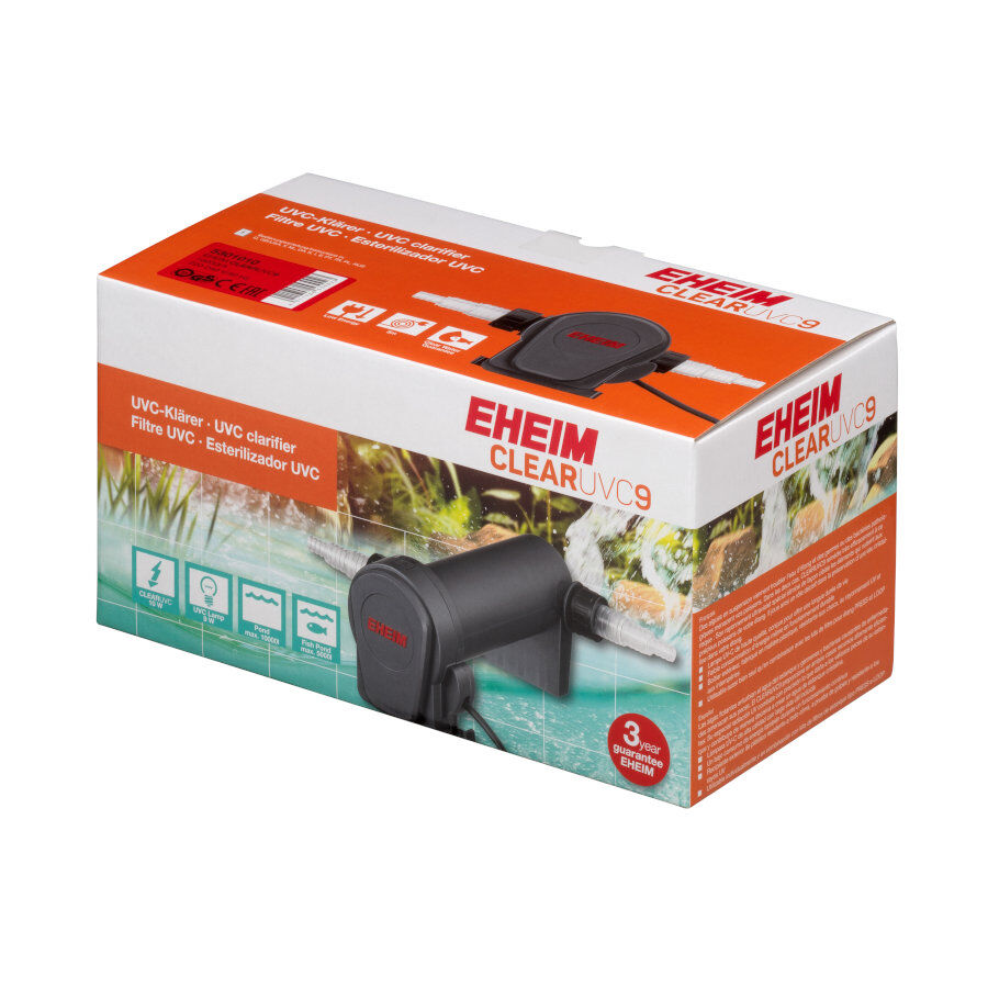 Esterilizador UV Eheim Clear UVC para lagoas, , large Imagem n&uacute;mero 2
