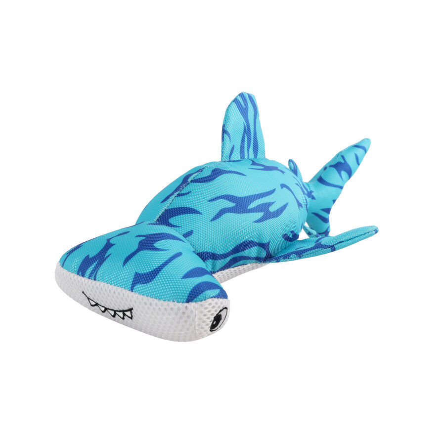 Summer Vibes Floating Hammerhead Brinquedo Flutuante para c&atilde;es, , large Imagem n&uacute;mero 2