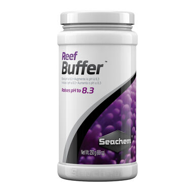 Seachem Reef Buffer pH Condicionador para Corais para Aquários
