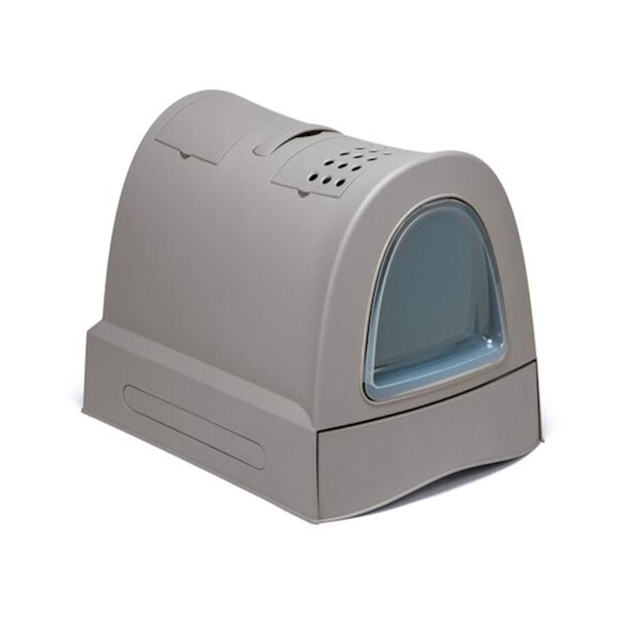 Imac Zuma Caixa de Areia Tortora para gatos, , large Imagem n&uacute;mero 1