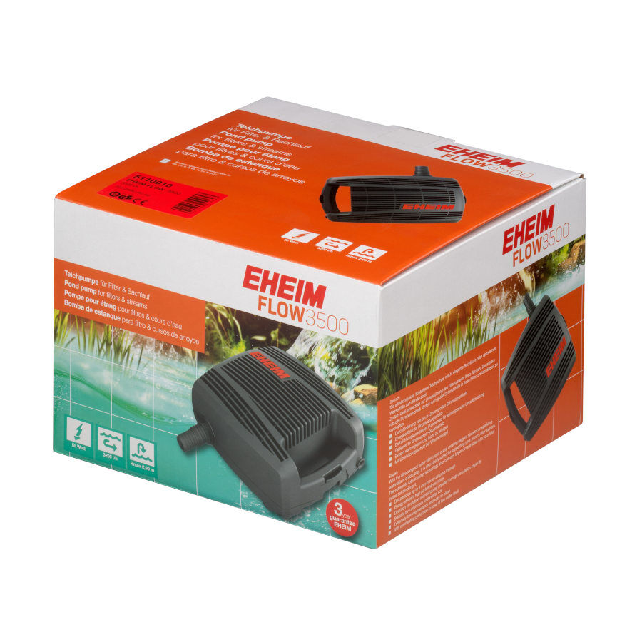 Bomba para Lagoa de Fluxo Eheim, , large Imagem n&uacute;mero 2
