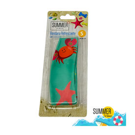 Summer Vibes Bandana Refrescante para c&atilde;es