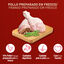 2.5 kg Ração para gatos Catxtreme Adult Skin & Coat Sterilized Chicken 2,5 kg, , large Indicador imagem número 2