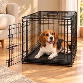 Outech Jaula de Metal para c&atilde;es