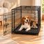 Outech Jaula de Metal para c&atilde;es, , large Indicador imagem n&uacute;mero 1