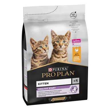 Pro Plan Junior Frango ração para gatos