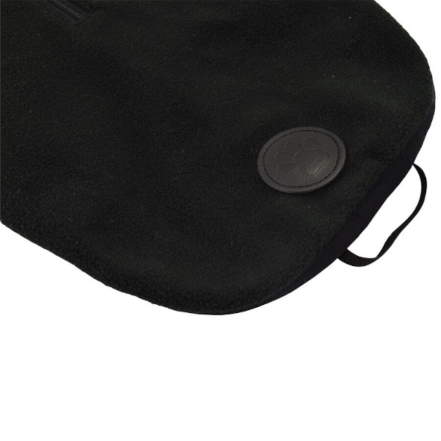 Nayeco Casaco Polar Preto para c&atilde;es, , large Imagem n&uacute;mero 3