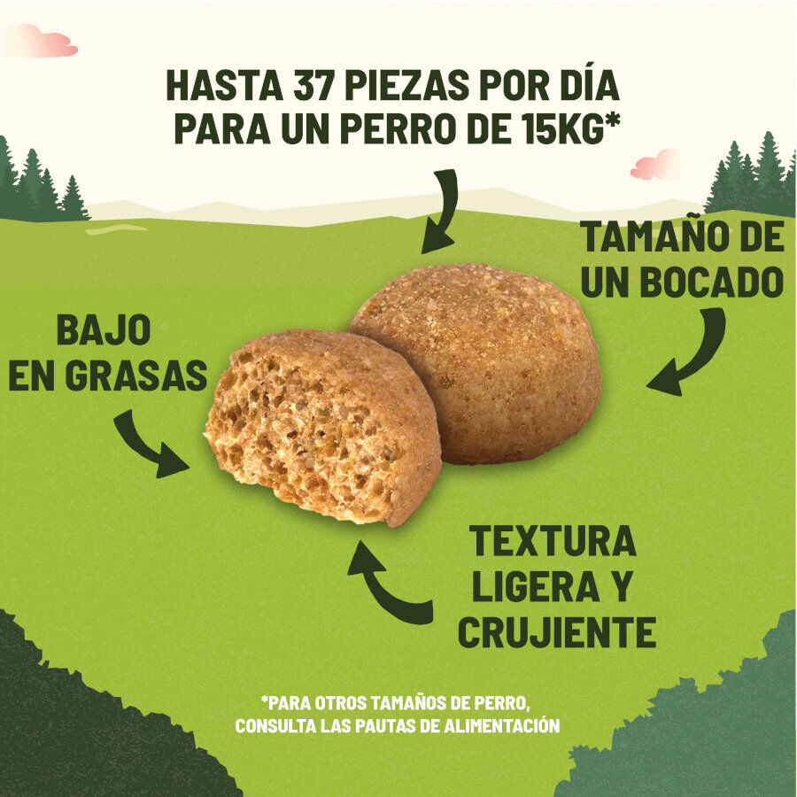 115 g Adventuros Training Snacks de Veado para c&atilde;es, , large Imagem n&uacute;mero 2